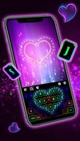Hình nền bàn phím LED Heart Li bài đăng