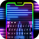 LED Laser Beam icon