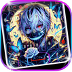 Butterfly Mask Man Keyboard