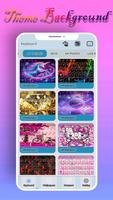 Fluffy Butterfly Theme screenshot 2