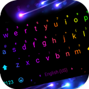 Latar Belakang Keyboard LED Fl APK