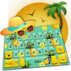 Leisure Summer Pineapple icon