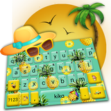 Leisure Summer Pineapple icon