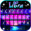 Tema Keyboard Libra Galaxy