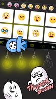 Light Bulb Black Keyboard Back screenshot 2
