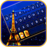 Light Eiffel Tower simgesi