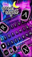 خلفية الكيبورد Light Neon تصوير الشاشة 2