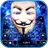 خلفية الكيبورد Lightning Anony APK
