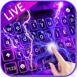 Bàn phím Lightning Flash Sky biểu tượng