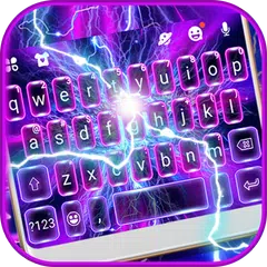 Lightning Flash 主題鍵盤 APK 下載