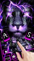 Lightning Neon Lion screenshot 2