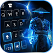 Fundo do Teclado Lightning Nin