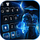 Fundo do Teclado Lightning Nin ícone