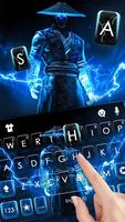 Fundo do Teclado Lightning Nin imagem de tela 1