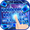 Tema Keyboard Lightning Thunde