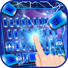 Tema Keyboard Lightning Thunde ícone