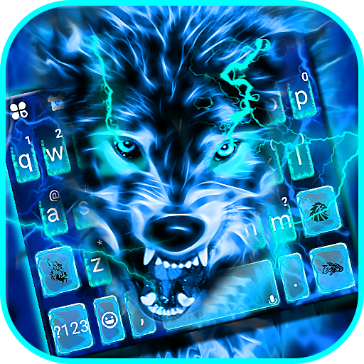 Nuovo tema Lightning Wolf per 