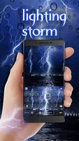 2 Schermata Lightingstorm Tema Tastiera