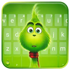 最新版、クールな Little Baby Grinch のテーマキーボード アプリダウンロード