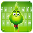 Little Baby Grinch Tastatur-Thema