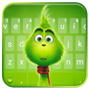 Little Baby Grinch Klavye Teması APK