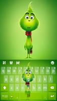 Thème de clavier Little Baby Grinch Affiche