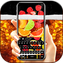 Live Fruit Punch Tema APK