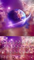 Live Universe Galaxy Poster