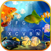 3D Live Fish Keyboard Theme APK