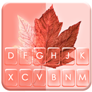 Living Coral Tastatur-Thema APK