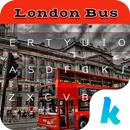London Bus 🚌 Keyboard Theme APK