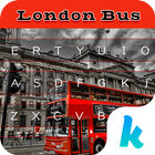 Thème de clavier Londonbus icône