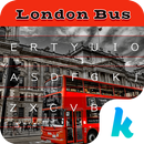 Tema Keyboard Londonbus APK