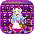 Lolita Fashion Girl Zeichen