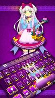 Lolita Fashion Girl Plakat