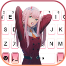 Фон клавиатуры Lollipop Demon  APK
