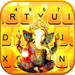 Fundo do Teclado Lord Ganesha