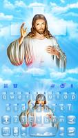 Motywy Lord Jesus Christ plakat