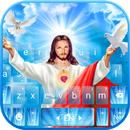 Tema Keyboard Lord Jesus APK