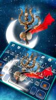 Teclado Lord Shiva Mahadeva imagem de tela 1