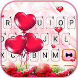 Hình nền bàn phím Love Balloon biểu tượng