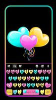 Love Balloons Plakat