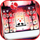 Фон клавиатуры Love Birds Coup APK