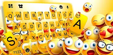 Love Emoji Party Theme