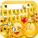 Teclado Love Emoji Party APK