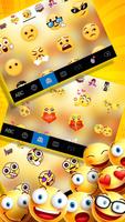 الكيبورد Love Emoji Party تصوير الشاشة 3