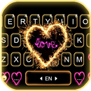 Love Firework Tema APK