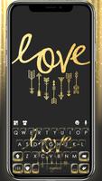 Love Golden Arrow Poster
