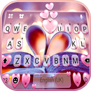 Hình nền bàn phím Love Heart APK