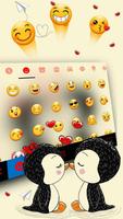 Love Kiss Penguin 截图 2